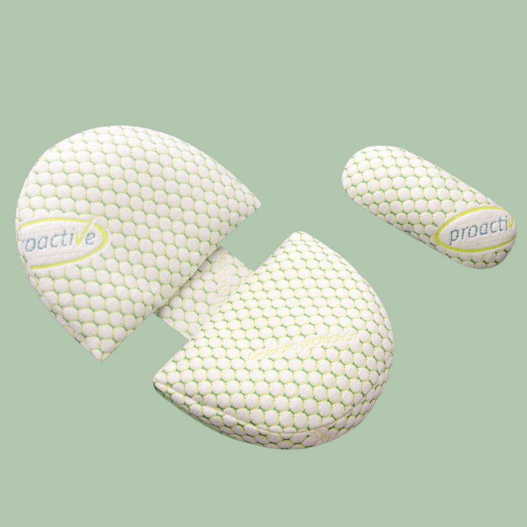U Shaped Pregnancy Pillow with Full Body Support for Mothers