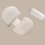 U Shaped Pregnancy Pillow with Full Body Support for Mothers
