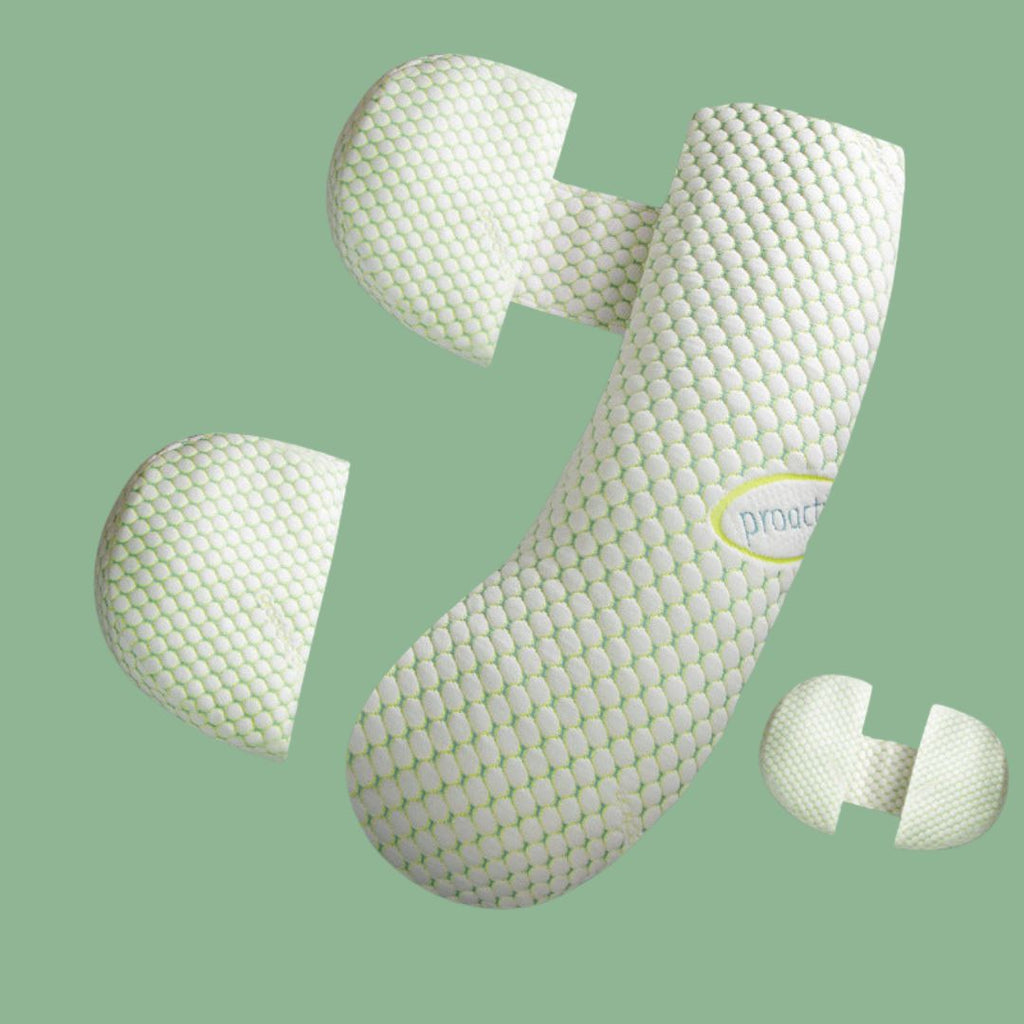 U Shaped Pregnancy Pillow with Full Body Support for Mothers