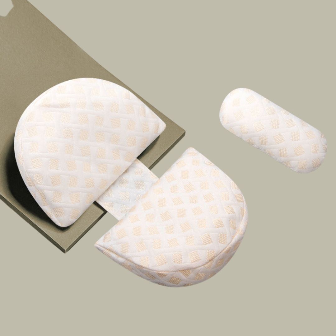 U Shaped Pregnancy Pillow with Full Body Support for Mothers