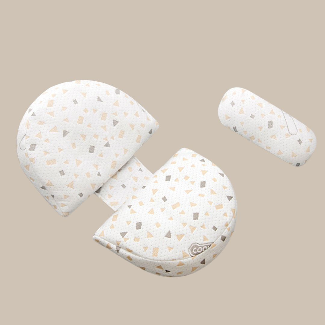 U Shaped Pregnancy Pillow with Full Body Support for Mothers
