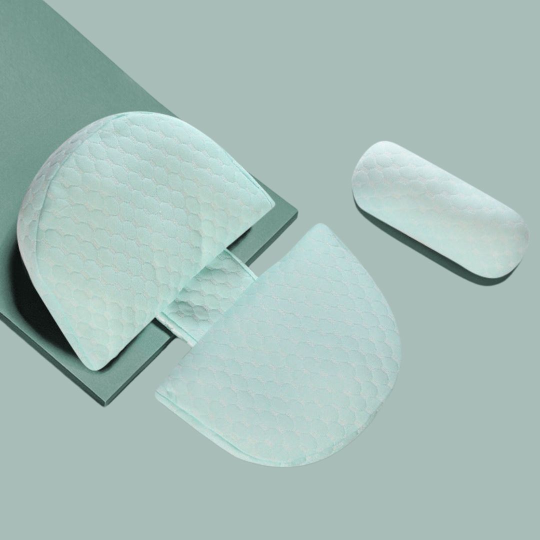 U Shaped Pregnancy Pillow with Full Body Support for Mothers