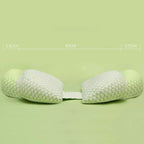 U Shaped Pregnancy Pillow with Full Body Support for Mothers