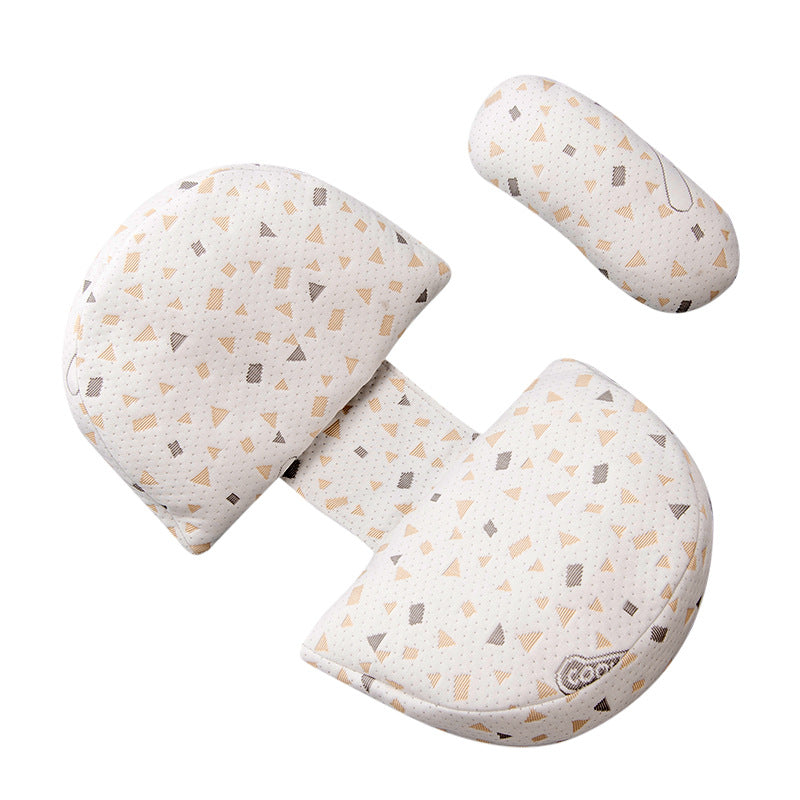 U Shaped Pregnancy Pillow with Full Body Support for Mothers