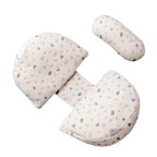 U Shaped Pregnancy Pillow with Full Body Support for Mothers