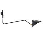 Adjustable Wall Light for Focused Task and Ambient Lighting