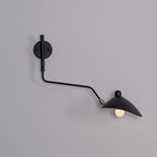 Adjustable Wall Light for Focused Task and Ambient Lighting