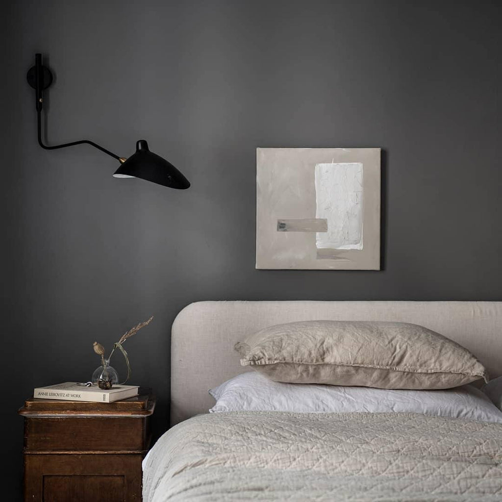 Adjustable Wall Light for Focused Task and Ambient Lighting