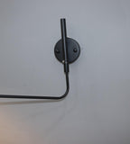 Adjustable Wall Light for Focused Task and Ambient Lighting