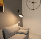 Adjustable Wall Light for Focused Task and Ambient Lighting