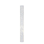 Column Floor Lamp with Cut Out Design for Ambient Lighting
