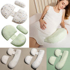 U Shaped Pregnancy Pillow with Full Body Support for Mothers